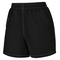 FEMALE BOARD SHORT BLACK Front Angle Left